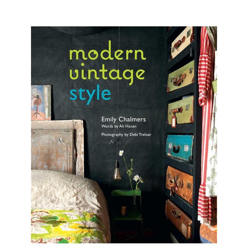 时尚复古风格 Modern V