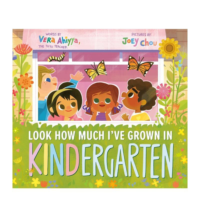 看看在幼儿园成长了多少 Loo