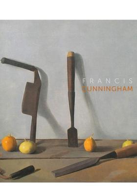 【现货】弗朗西丝坎宁安Francis Cunningham英文外国美术当代Chrisher Knight精装Five Continents Editions进口原版书9788874399