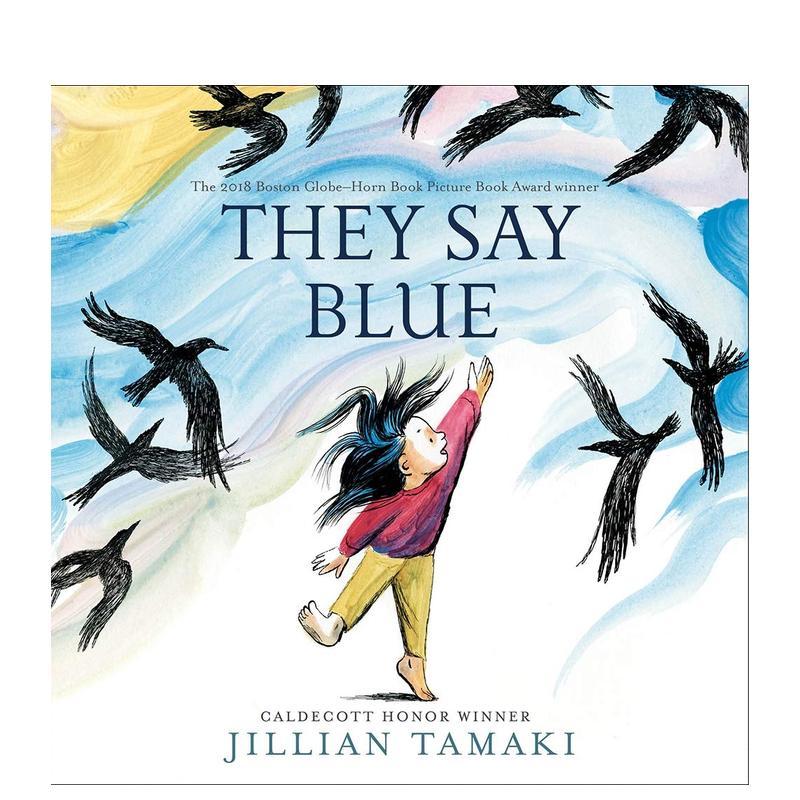 他们说蓝色 They Say