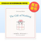 空无 Nothing英文儿童绘本插画师Patrick Gift Perfect 纽约时报畅销经典 McDonnell精装 The 礼物 20周年版 预售