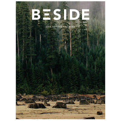 订阅 BESIDE 户外生活 生活综合 杂志 加拿大英文原版 年订2期 E586