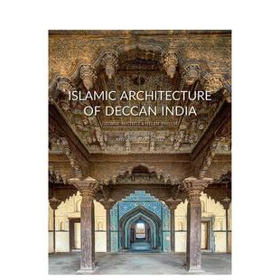 ACC Books Architecture India英文建筑设计风格 与材料构造George Deccan 印度德干伊斯兰建筑Islamic Art Michell精装 预售