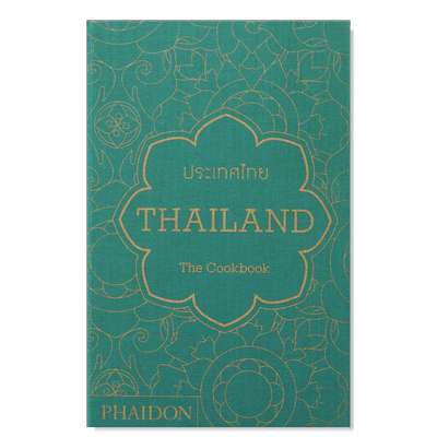 【预售】泰国食谱英文餐饮进口原版外版书【The Cookbook】Thailand Jean-Pierre Gabriel Phaidon Press