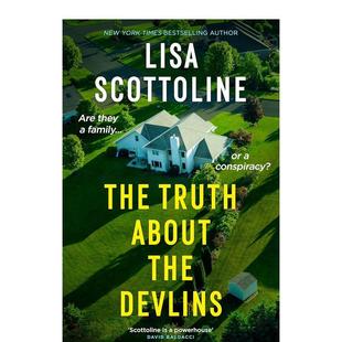 Truth 预售 书平装 About Square 真相英文文学小说Lisa DevlinsBedford 德夫林 Publish Scottoline进口原版 the 14岁以上The