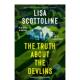 德夫林 DevlinsBedford Truth 14岁以上The the Scottoline进口原版 Square Publish About 真相英文文学小说Lisa 书平装 预售