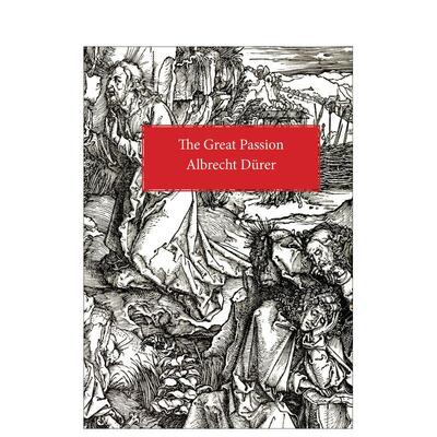 【预售】伟大的激情The Great Passion英文博物馆展览私人收藏画册Albrecht DürerPallas Athene平装进口原版书9781843682578