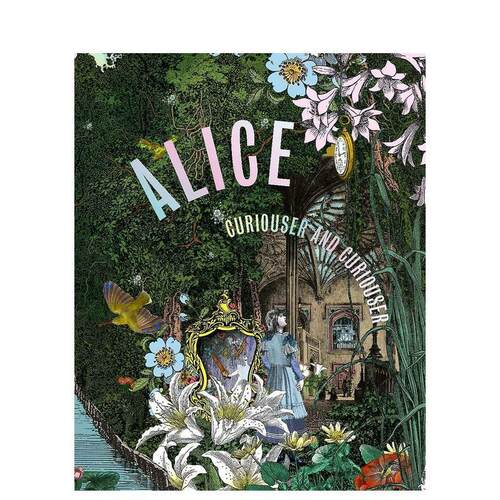 爱丽丝，越奇越怪 Alice
