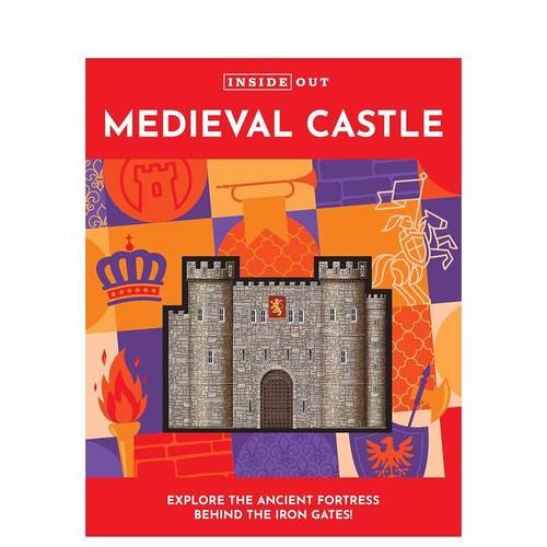 【里里外外】中世纪城堡 【In