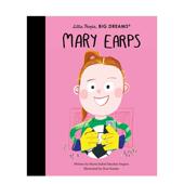 Sanchez 现货 玛丽厄普斯 People英文儿童绘本人物传记Maria Vegara精装 小人物大梦想 Lincoln Frances Little Isabel Pub