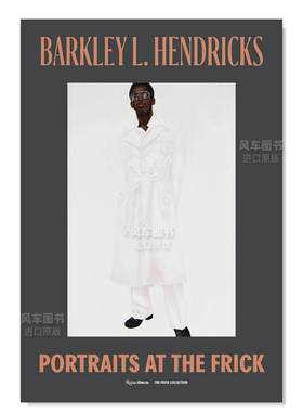 【预售】巴克利·亨德里克斯英文艺术家艺术工作室进口原版外版书精装14岁以上Barkley HendricksAntwaun SargentRizzoli