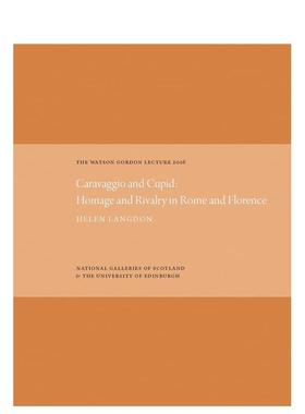 【预售】2016 年沃森戈登讲座The Watson Gordon Lecture 2016英文艺术总论历史理论评论Helen Langdon精装National Galleries of