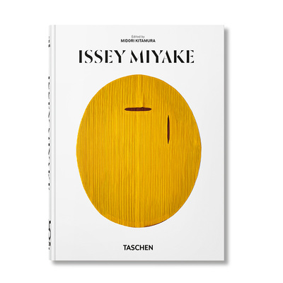 【预售】三宅一生【45th Anniversary Edition】Issey Miyake英文时尚设计师品牌TASCHEN精装TASCHEN进口原版书9783754402863