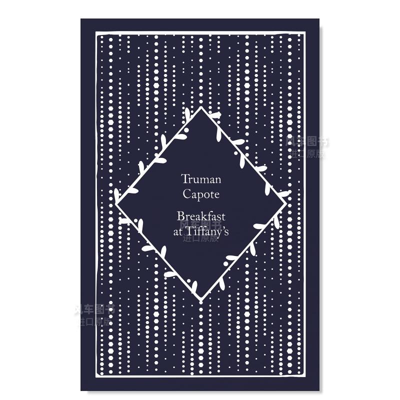 【预售】【小布纹经典冬季系列】蒂凡尼的早餐英文文学世界文学进口原版外版书精装【Little Clothbound Classics-Winter】Break