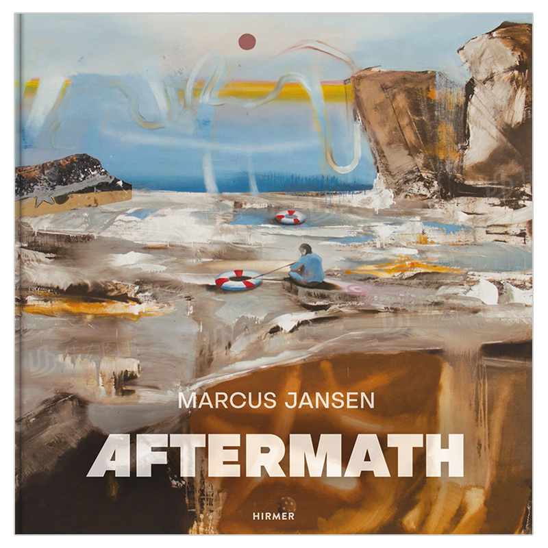 马库斯·詹森：后遗症英文原版