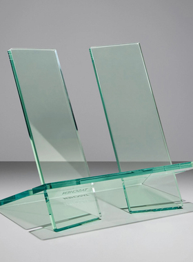 【现货】TASCHEN书架水晶绿加大号英文文创书架进口原版14岁以上TASCHEN Bookstand. Extra-Large. Crystal Green TASCHEN出版TAS