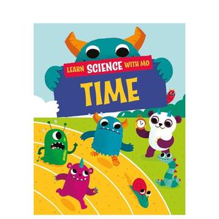 Mo英文儿童绘本人际关系Paul 书9781526319289 与小莫一起学科学 6岁进口原版 Wayland3 Mason精装 with Science 时间Learn 现货