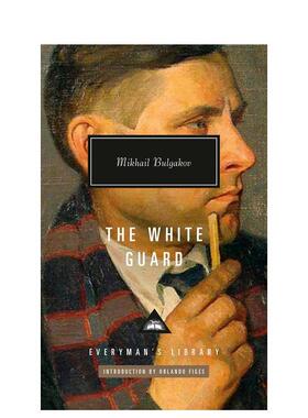 【预售】白卫队：奥兰多·费吉斯介绍英文文学小说进口原版外版书精装14岁以上The White Guard: Introduction by Orlando Figes