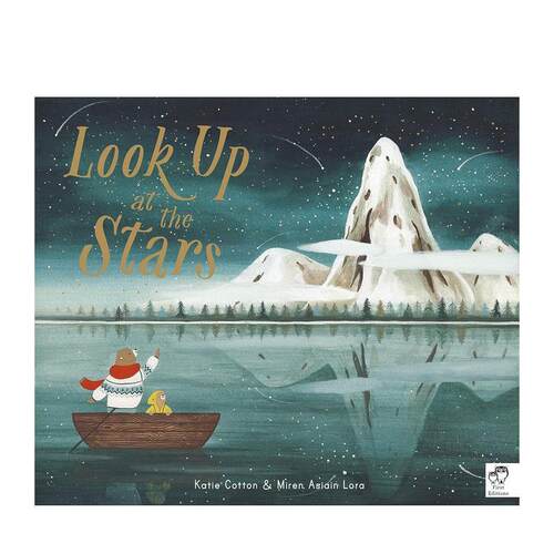 仰望星星 Look Up at