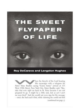 【现货】生命里的甜蜜捕蝇纸The Sweet Flypaper of Life英文摄影集摄影师专辑Roy DeCaravaDavid Zwirner进口原版书9780999843819