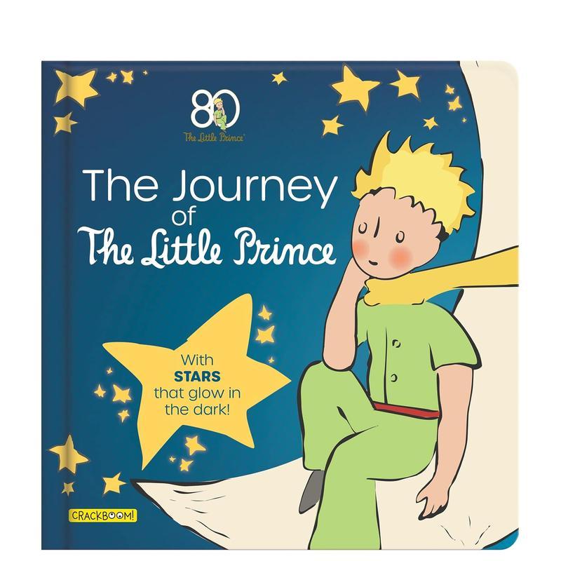 小王子之旅（夜光星星设计）80