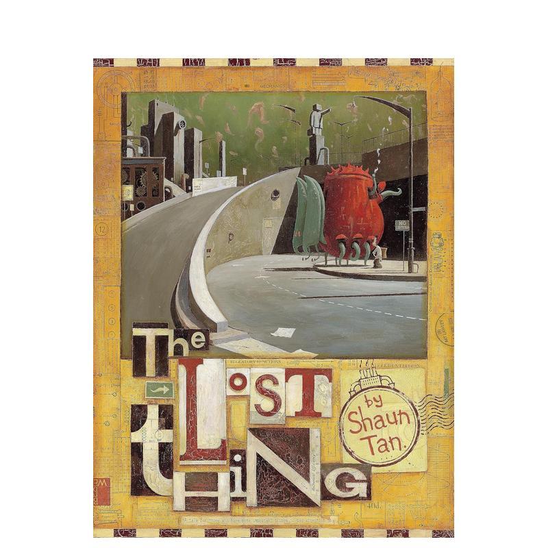 失落的东西 Lost Thin