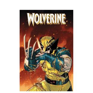 Ahmed 预售 Vol. Marvel进口原版 卷2精金 Coccolo平装 金刚狼 书9781302958046 召唤Wolverine 2英文漫画Martin Saladin