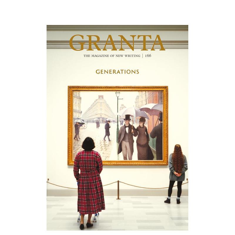 Granta 166：几代人