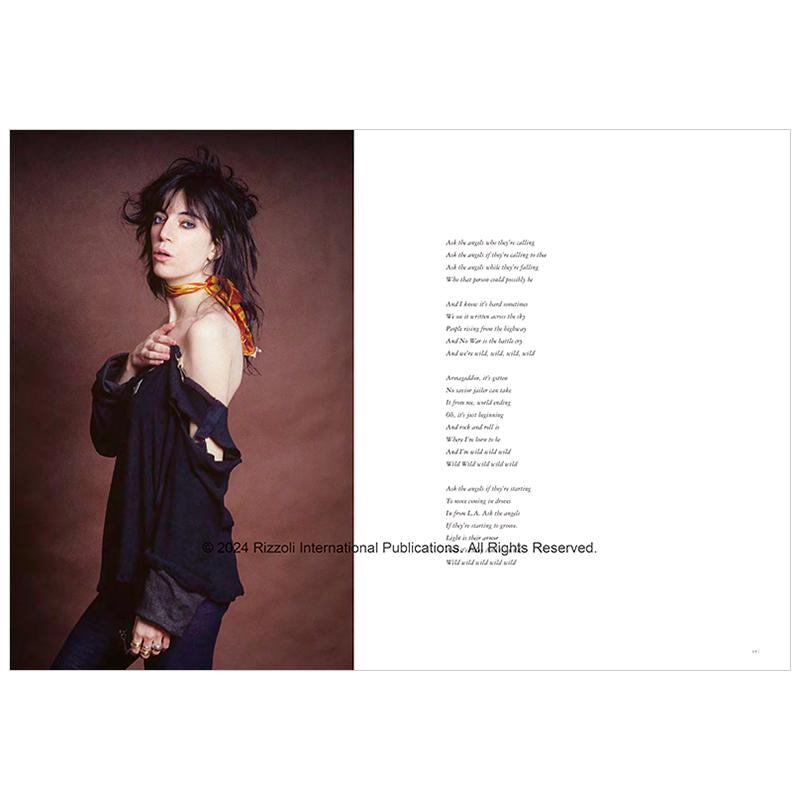 【现货】帕蒂史密斯复活节前后Patti Smith英文音乐Patti Smith 精装Rizzoli进口原版书9780847874088
