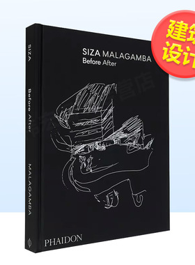 【现货】前/后 阿尔瓦托西扎 普利兹克奖建筑师英文建筑设计建筑师工作室进口原版书精装Before / After: Alvaro Siza14岁以上