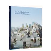 ArchDaily Guide Good ArchDaily优秀建筑指南The 与材料构造gestalten精装 Architecture英文建筑设计建筑风格 现货 Die Ges