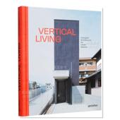 书籍Vertical 预售 紧凑城市空间建筑英文建筑风格 进口原版 Living 垂直建筑 Architecture Compact 与材料构造设计精装 外版