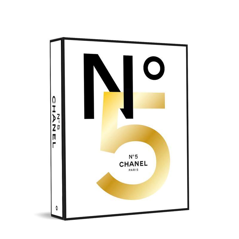 【预售】【T&H】香奈儿5号Chanel N°5英文时尚时尚设计师品牌Patrick Mauries精装进口原版书9780500023129