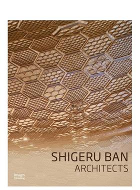 【现货】坂茂建筑事务所【Leading Architects of the World】Shigeru Ban Architects 英文建筑设计建筑师工作室Shigeru Ban Arc
