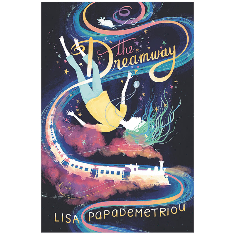 【现货】梦之旅英文青少年读物进口原版书精装The Dreamway Lisa Papademetriou著Harpercollins出版
