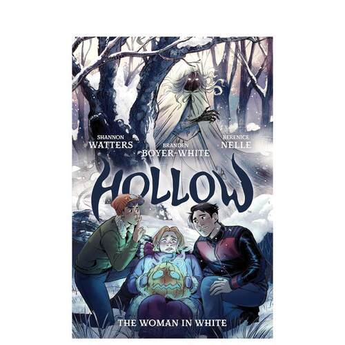 空宅：白衣女人 Hollow: