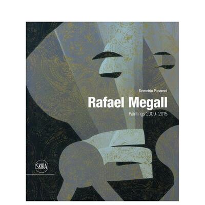 【预售】拉斐尔迈加尔亚美尼亚艺术家Rafael Megall英文艺术家艺术工作室Bernhard Schulze精装Skira Editore进口原版书978885722