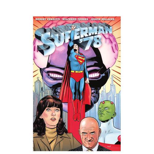 DC漫画 超人 78系列 Su