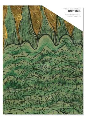 【现货】 如同时空旅行的视觉文化英文人文社科进口原版书Visual Cultures as Time TravelHenriette Gunkel Sternberg Press