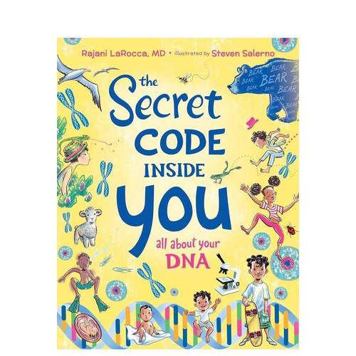 你身体中的密码 The Sec