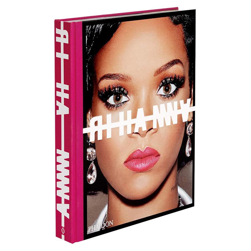 【预售】蕾哈娜英文摄影商业进口原版外版书精装14岁以上Rihanna Rihanna Phaidon Press