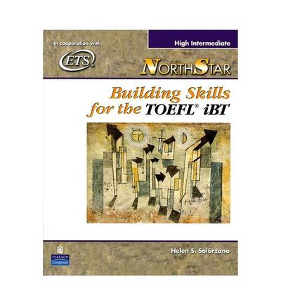 【现货】北*星 高中学生的书 新托福的建筑技巧NorthStar英文建筑设计风格与材料构造Helen Solorzano平装Pearson Education进口原