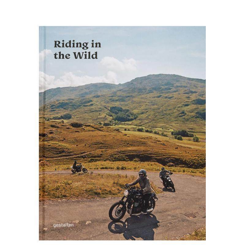 荒野骑行 Riding in