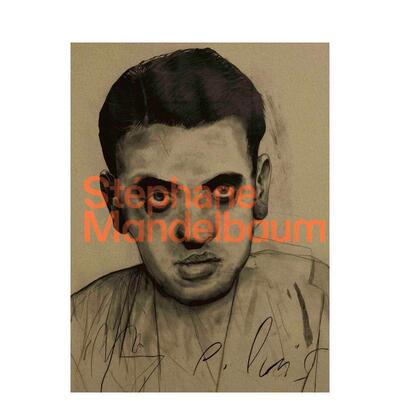 【现货】斯特凡曼德尔鲍姆Stéphane Mandelbaum英文艺术家艺术工作室Stephane Mandelbaum平装Walther Konig Verlag进口原版书97