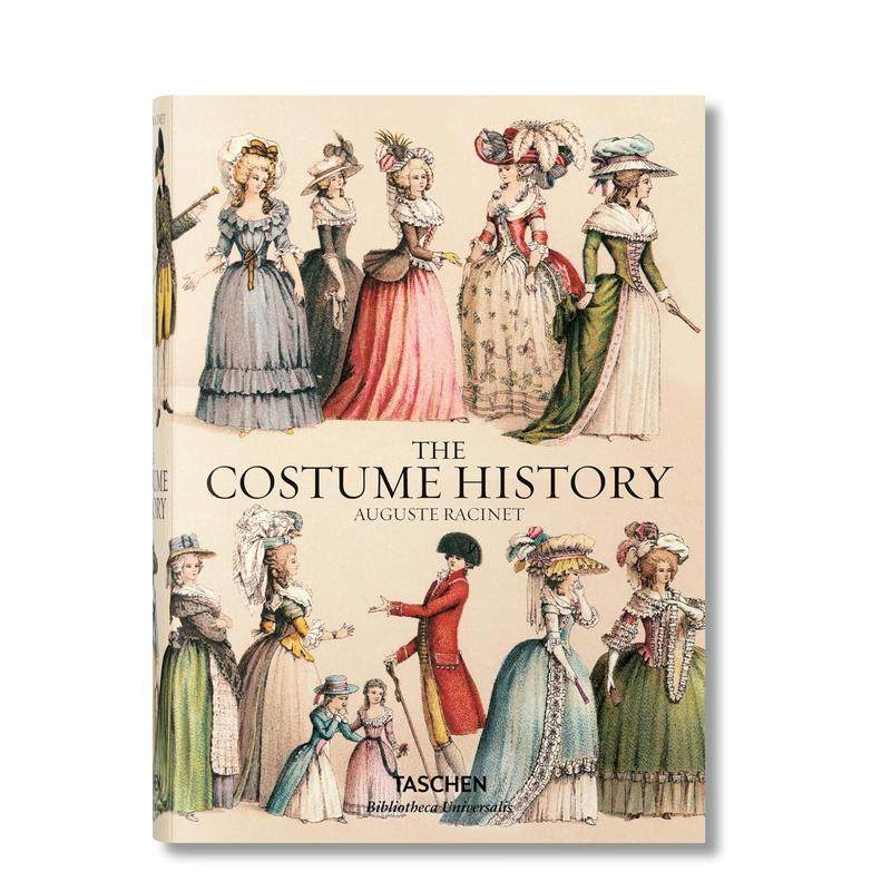 服装历史 【Bibliothe