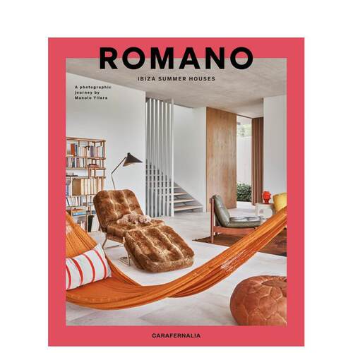 建筑工作室Romano:伊比沙
