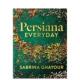 Aster进口原版 书9781783255085 Everyday英文餐饮Sabrina Ghayour精装 现货 每日波斯菜系食谱Persiana
