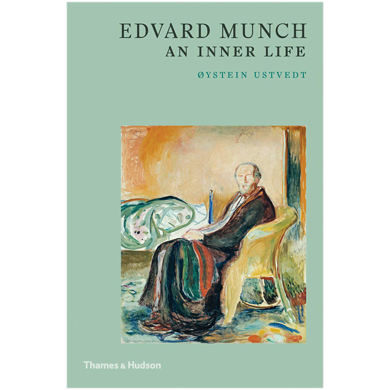 【现货】Edvard Munch: An Inner Life爱德华·蒙克英文原版艺术家传记书籍进口