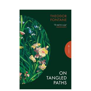 【预售】纠结之路【Pushkin Press Classics】On Tangled Paths英文世界文学Theodor FontanePushkin Press平装进口原版书9781805
