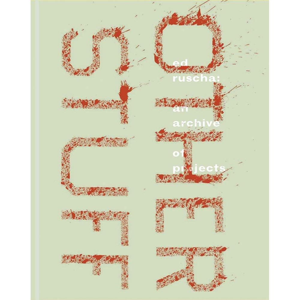 埃德·拉斯查：项目档案画册 E